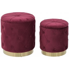 Комплект пуфиков Jasmine