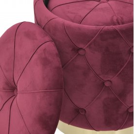 Комплект пуфиков Jasmine