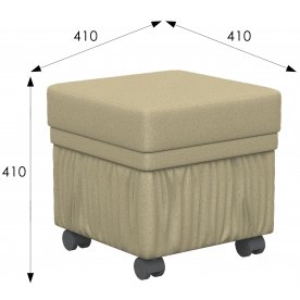 Пуф BeautyStyle 5