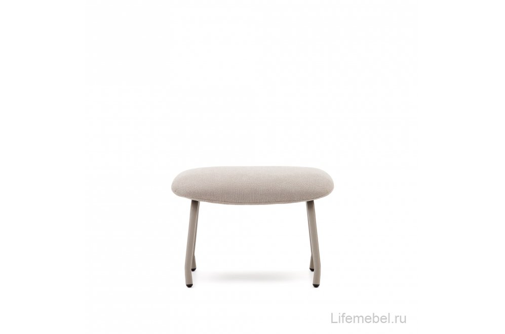 Пуф Belina бежевый