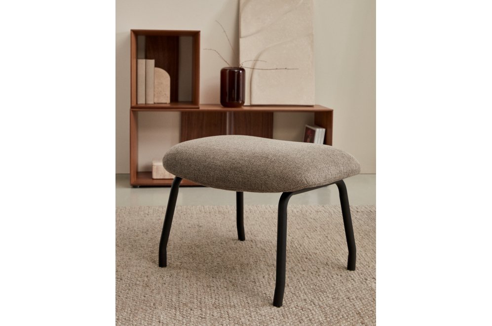 Пуф Belina коричневый