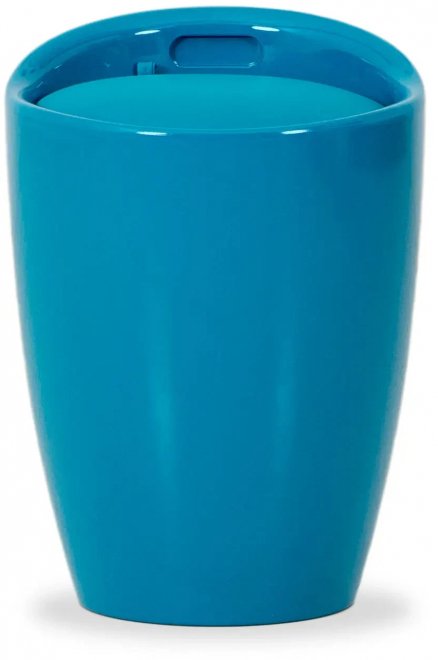 Пуф Bocha бирюзовый