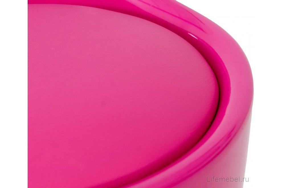Пуф Bocha pink розовый