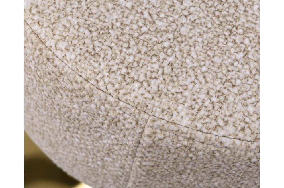 Пуф Danny бежевый