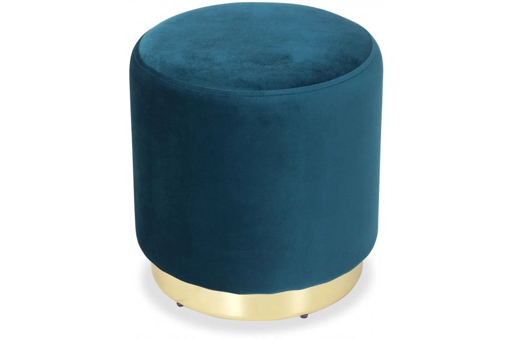 Пуф Drim изумрудный