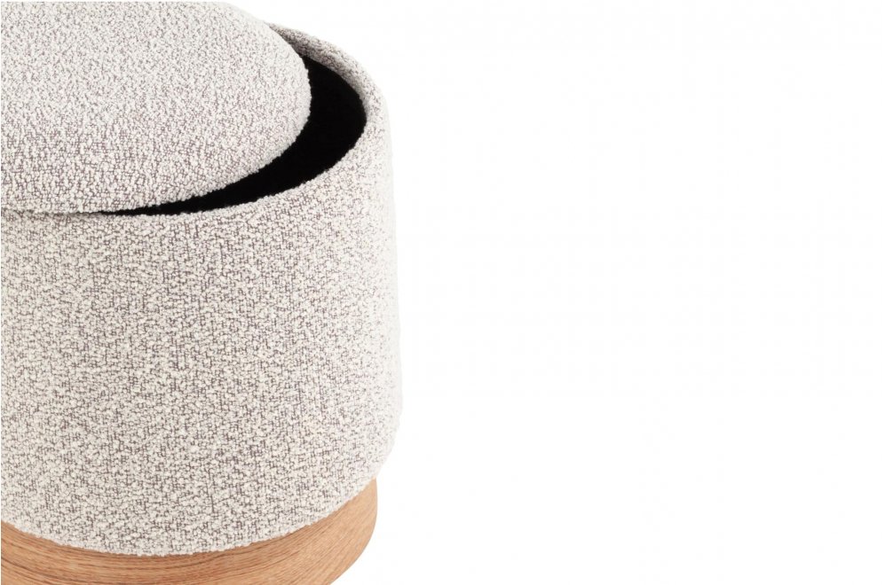 Пуф Эрсталь ХS бежевый