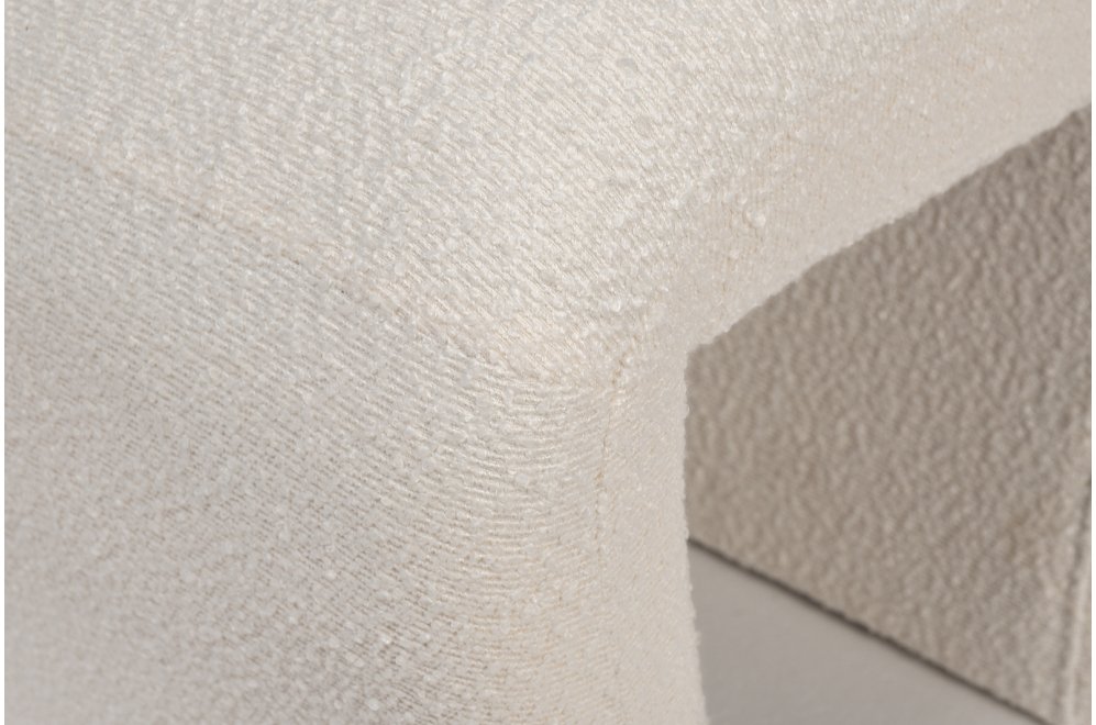 Пуф Гоар белый