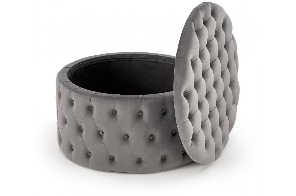 Пуф Nunez серый