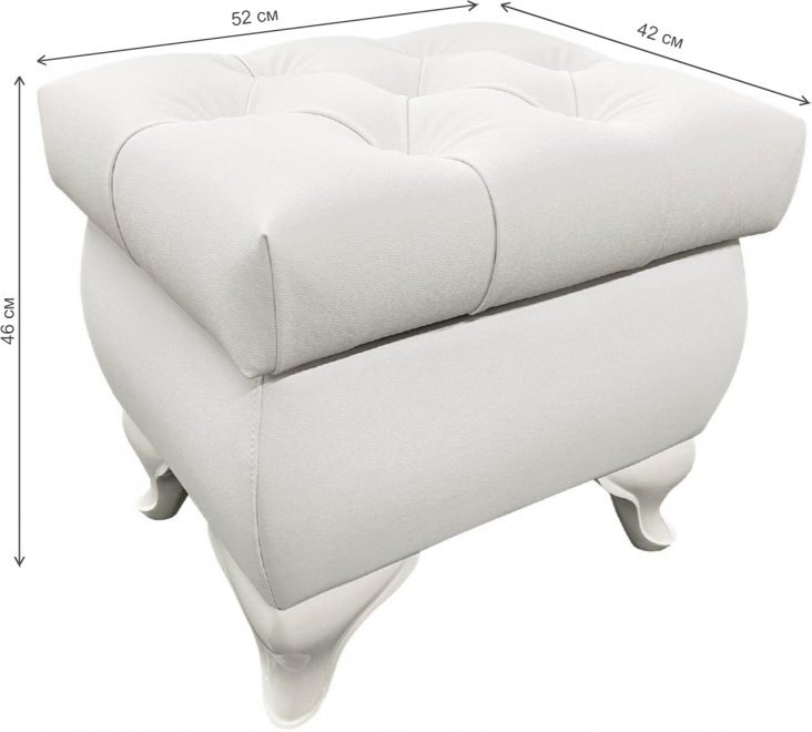 Пуф Капелла Ховер 003