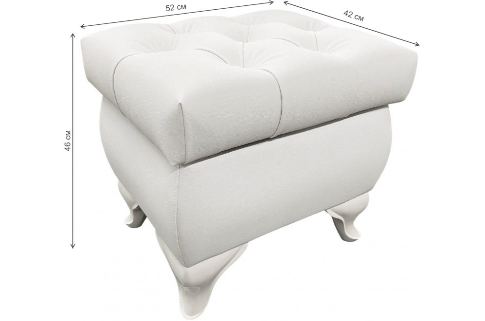 Пуф Капелла Ховер 003