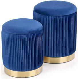 Комплект пуфов Monty