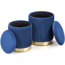 Комплект пуфов Monty