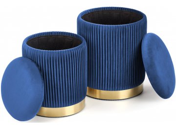 Комплект пуфов Monty