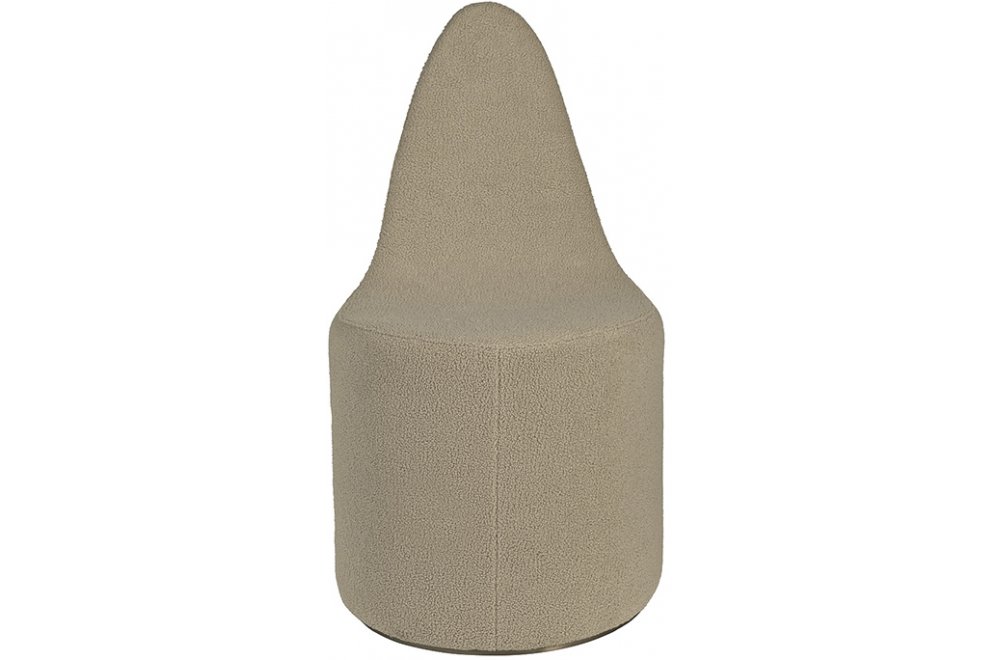 Пуф Лира бежевый