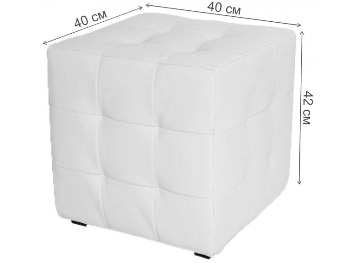 Пуфы в гостиную, купить пуфик для гостиной и зала в Москве в интернет ...