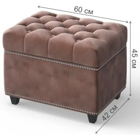 Пуф Марсель 600 мм