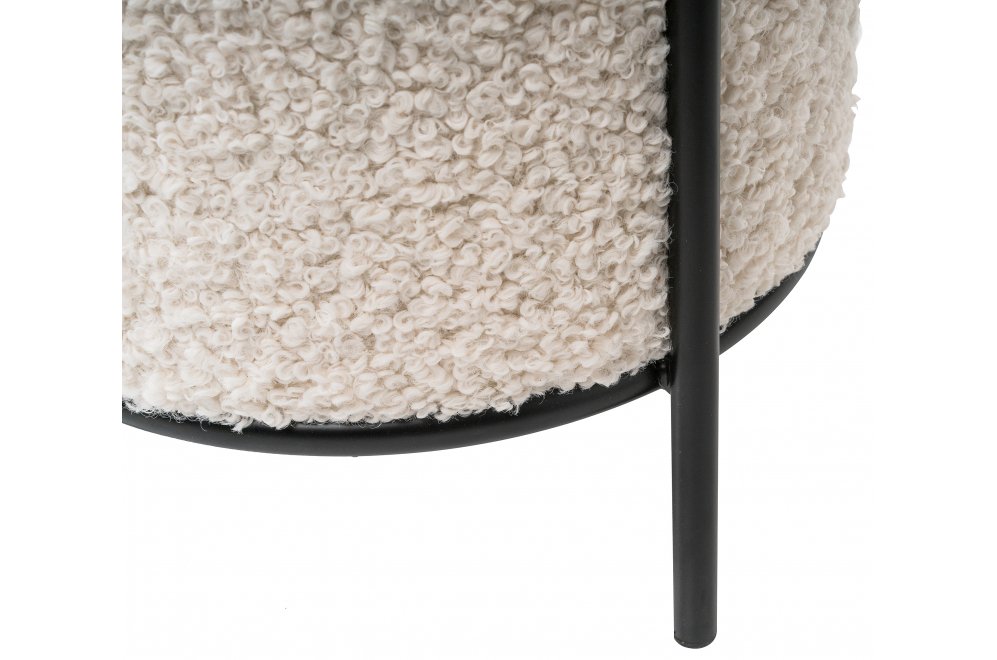 Пуф Mona-П белый