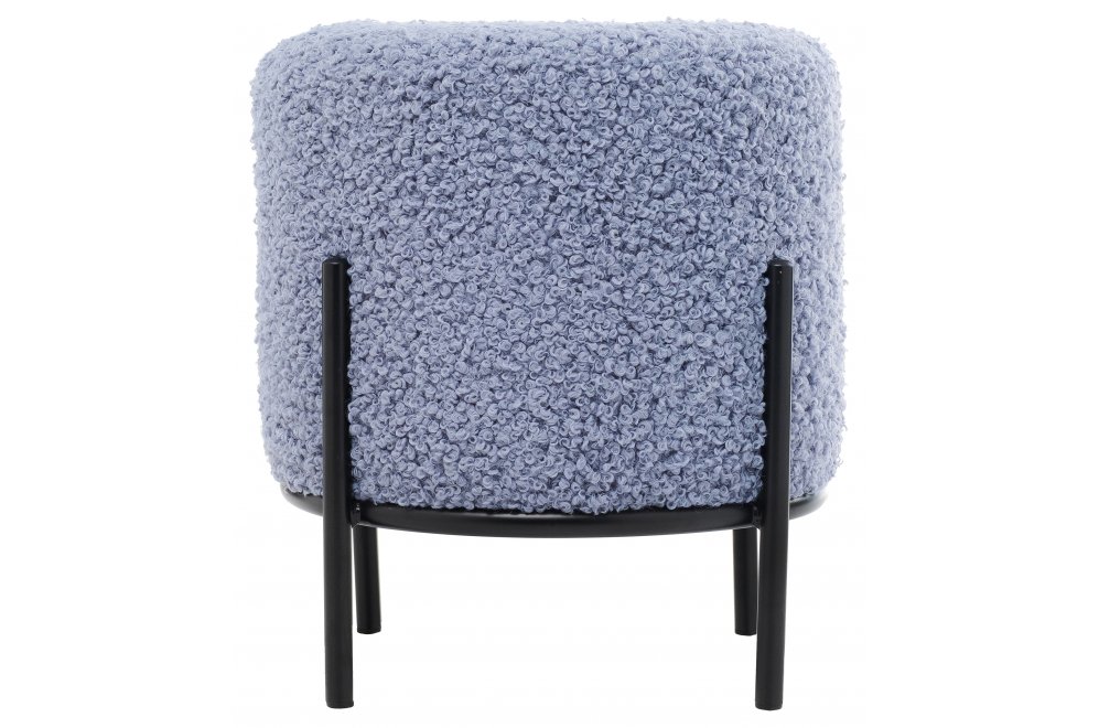 Пуф Mona-П голубой