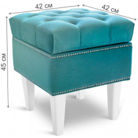 Пуф Париж 400