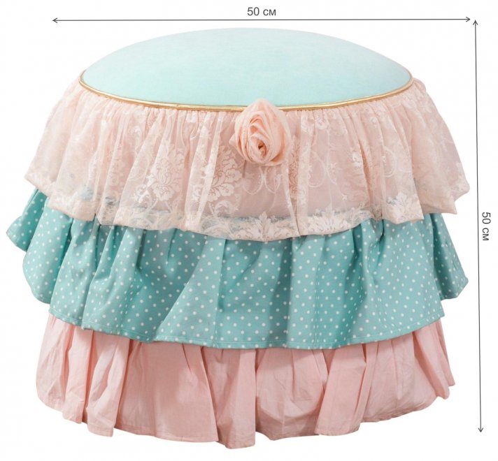 Пуф детский Rose