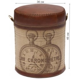 Пуф Secret De Maison Chrono mod. M-6409