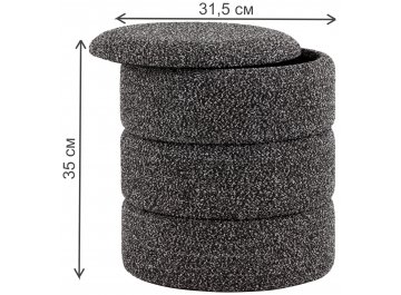 Пуф Симила ХS