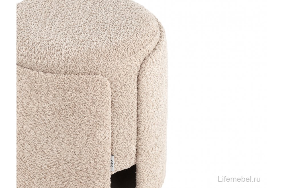 Пуф Келмор букле капучино