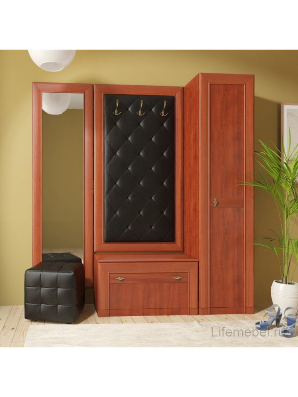 Шкаф 189 итальянский орех