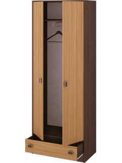 Шкаф двухдверный Марко 146.01