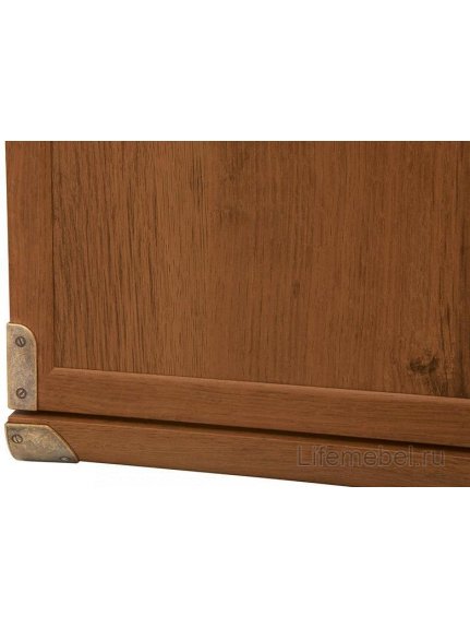 Шкаф трехдверный Индиана JSZF 3D2S дуб саттер