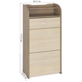 Обувница ТО-6