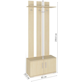 Готовая прихожая Вента-1