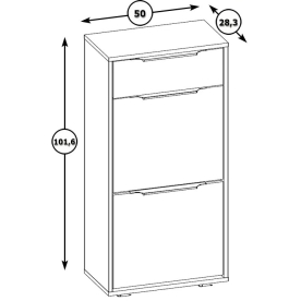 Обувница Козеф