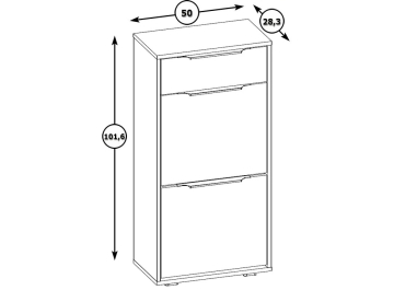 Обувница Козеф