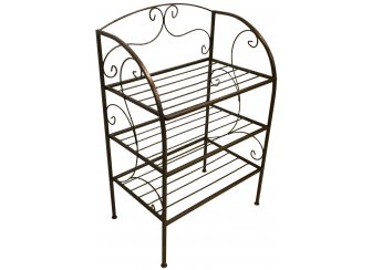 Обувница 3 полки