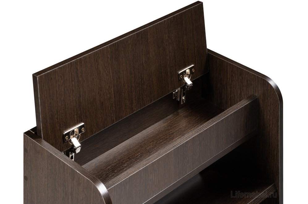 Обувница 600 венге linum