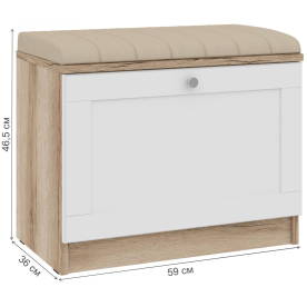 Обувница Агра 01