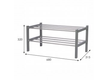 Обувница Атлас