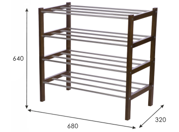 Обувница Атлас