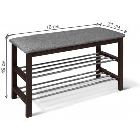 Обувница SR-0628-TP