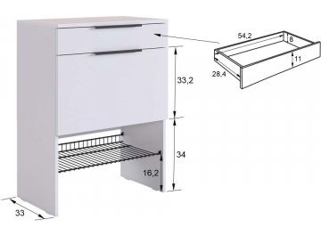 Обувница Баско