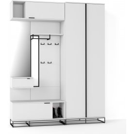 Обувница City