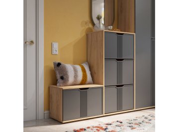 Обувница Эмилия