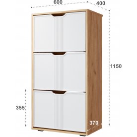 Обувница Эмилия