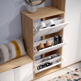 Обувница Эмилия