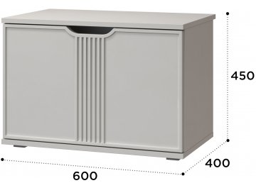 Обувница Эмилия