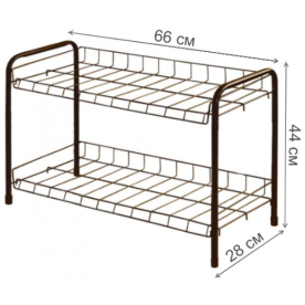 Обувница ЭТ3