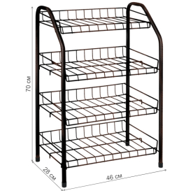 Обувница ЭТ2