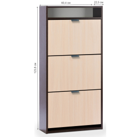 Обувница К-3