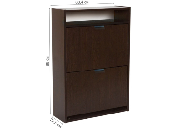 Обувница К-2